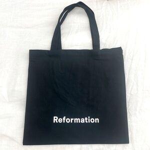 New Reformation Tote